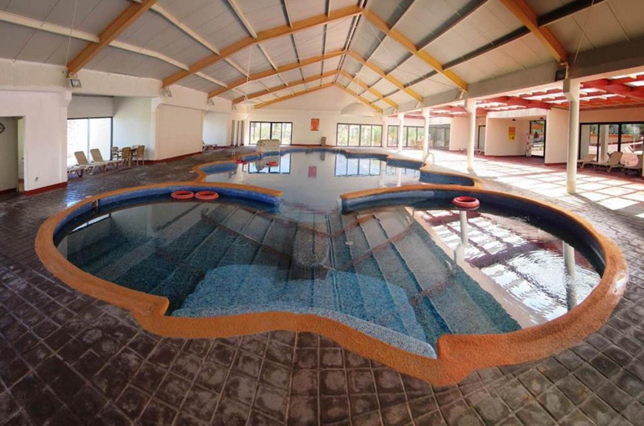 Hotel Termas De San Joaquin à El Ranchito Extérieur photo