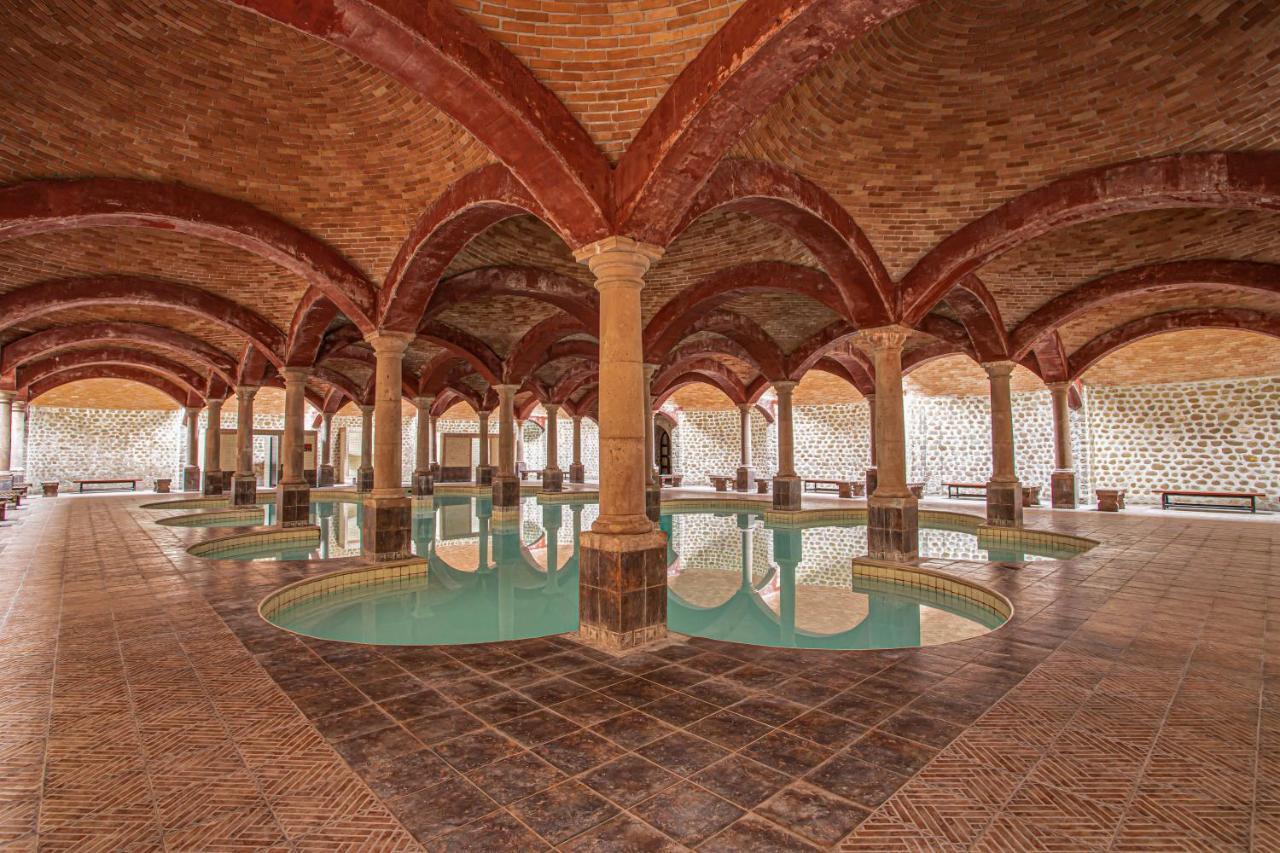 Hotel Termas De San Joaquin à El Ranchito Extérieur photo