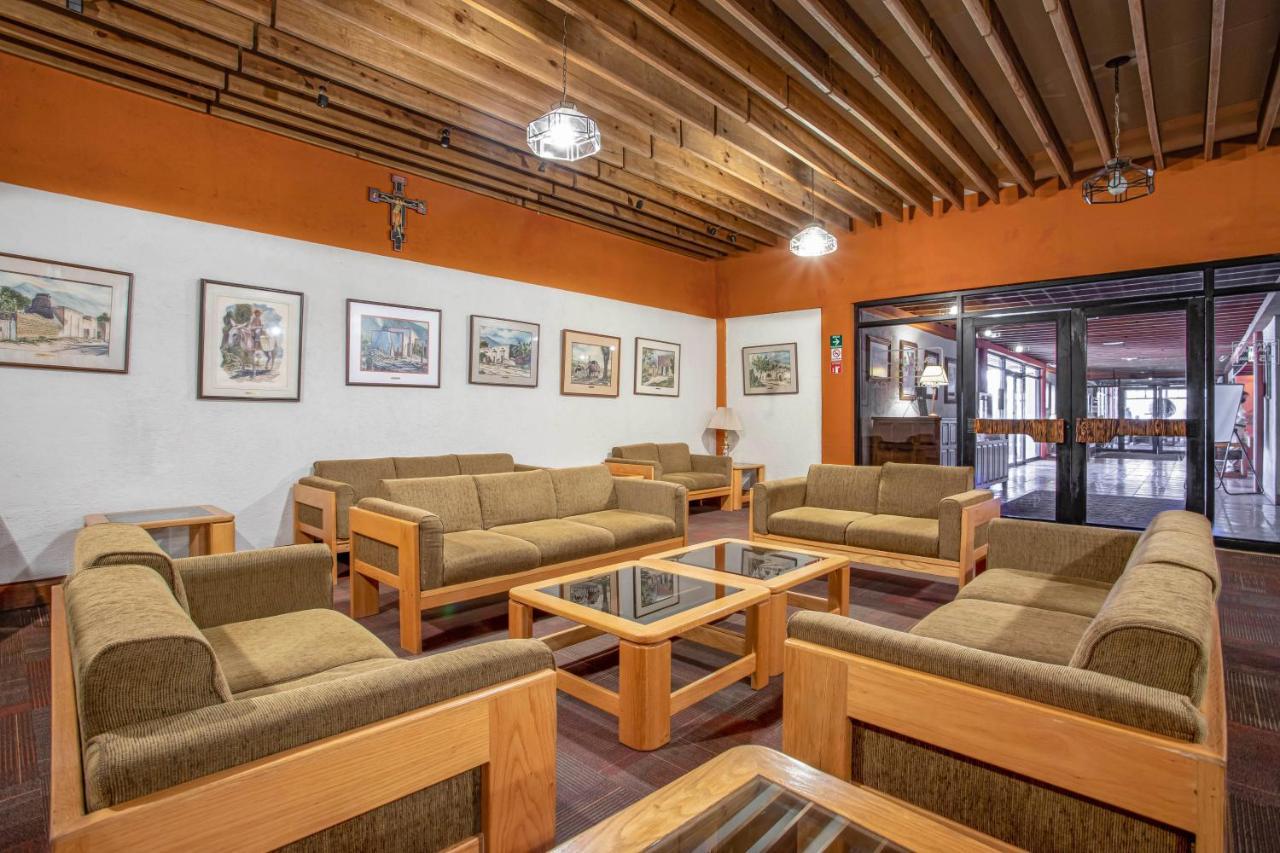 Hotel Termas De San Joaquin à El Ranchito Extérieur photo