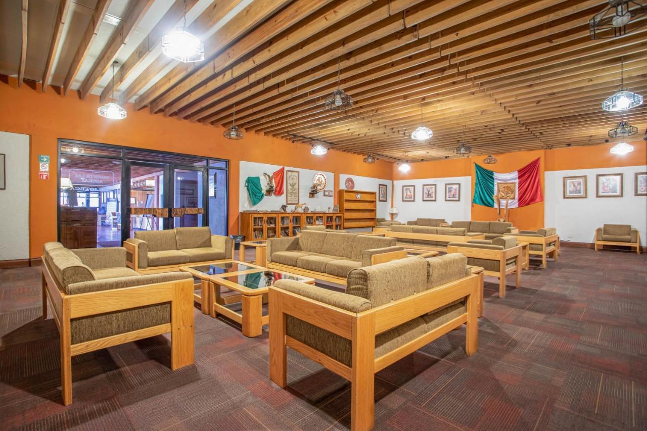 Hotel Termas De San Joaquin à El Ranchito Extérieur photo