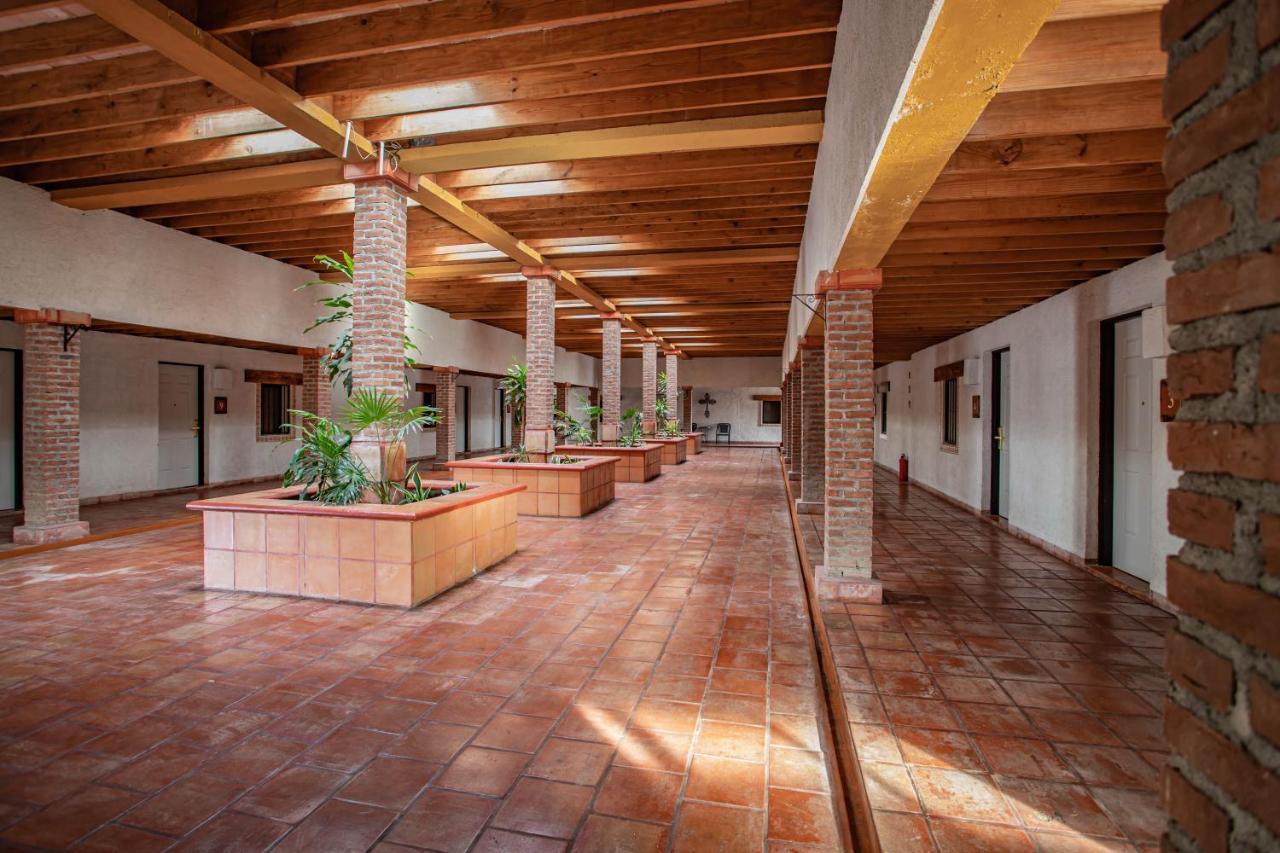 Hotel Termas De San Joaquin à El Ranchito Extérieur photo